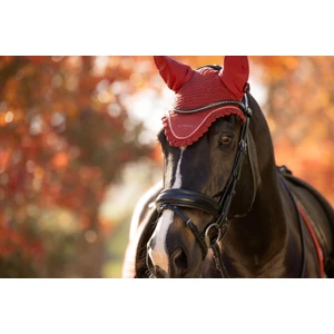 LeMieux Classic Fly Hood  - Russet 