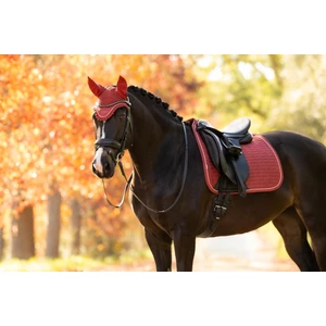 LeMieux Classic Fly Hood - Russet in Russet