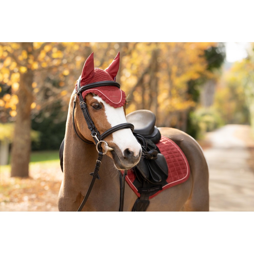 LeMieux Classic Fly Hood - Russet