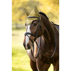 LeMieux Classic Fly Hood - Gooseberry in Gooseberry