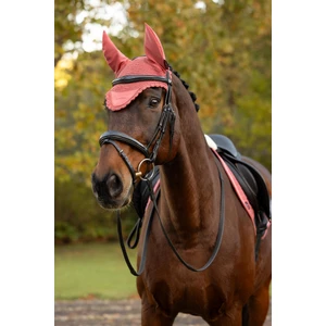 LeMieux Classic Fly Hood - Spiced Earth in Spiced Earth