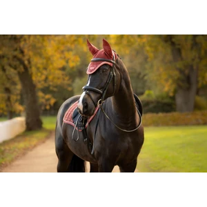 LeMieux Loire Fly Hood  - Russet 