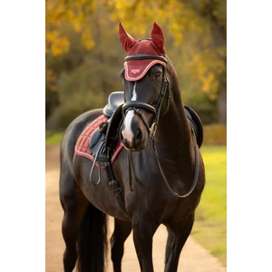LeMieux Loire Fly Hood - Russet in Russet