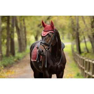 LeMieux Loire Fly Hood - Russet in Russet
