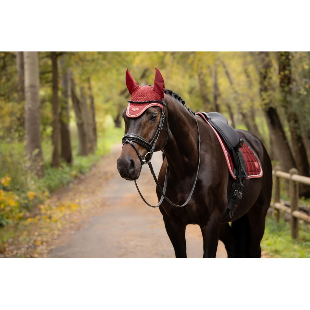 LeMieux Loire Fly Hood - Russet