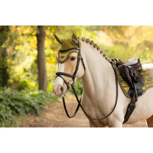 LeMieux Loire Fly Hood - Gooseberry in Gooseberry