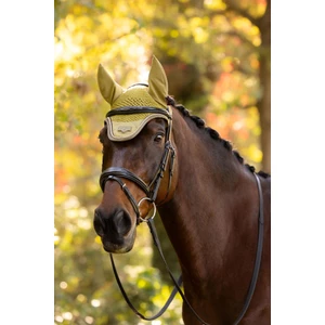 LeMieux Loire Fly Hood - Gooseberry in Gooseberry