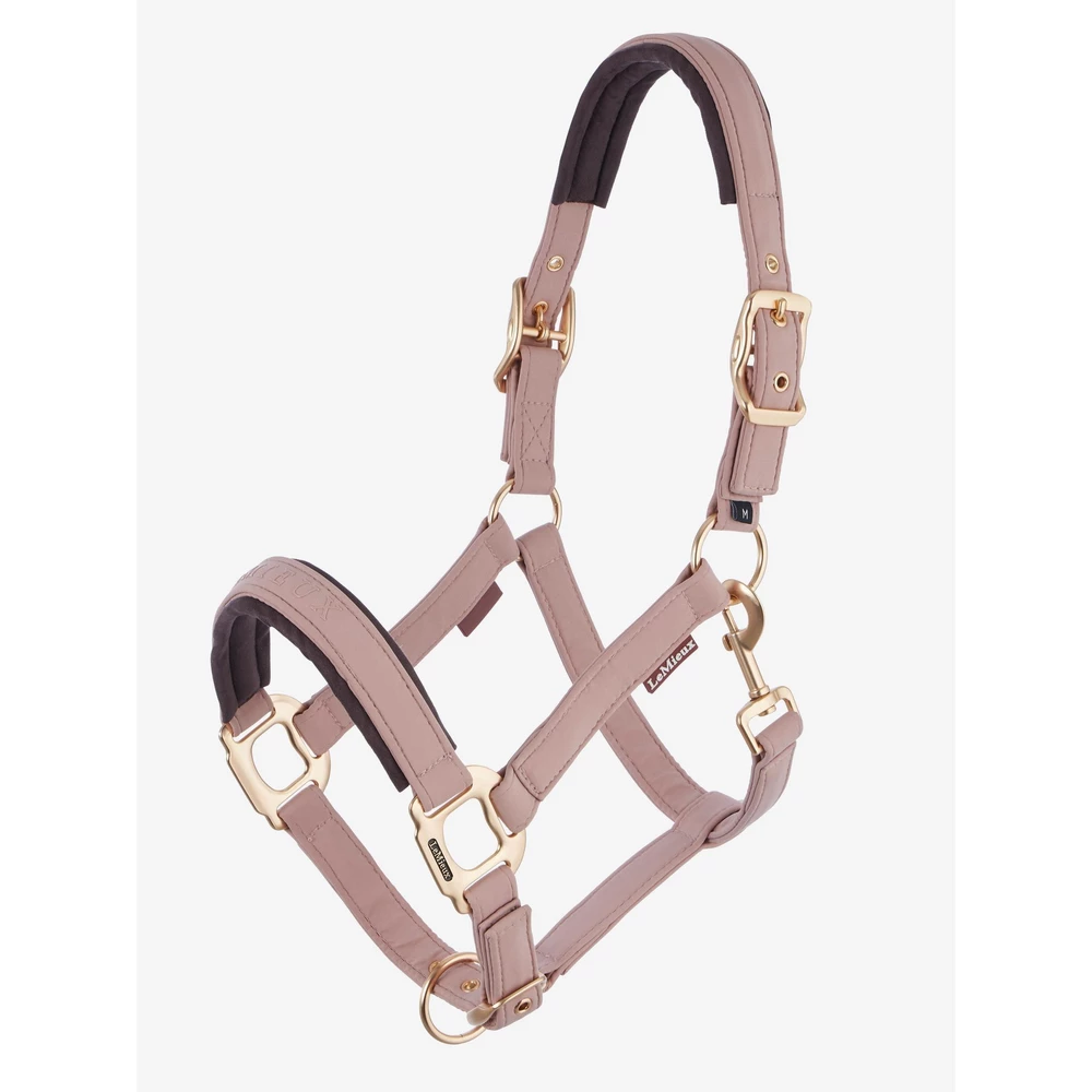 LeMieux Essence Headcollar  - Wild Rose in Wild Rose