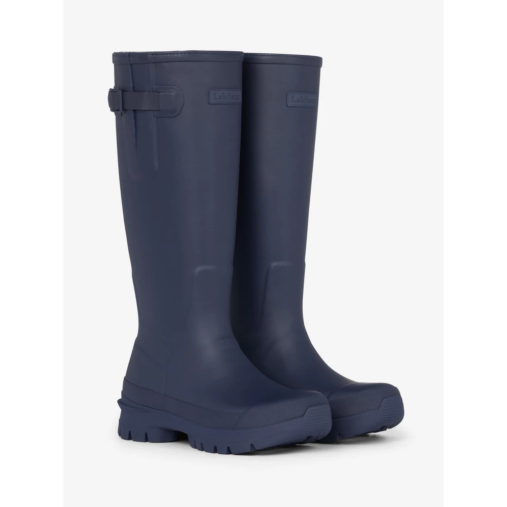 LeMieux Bramshaw Welly - Navy in Navy