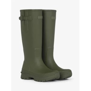 LeMieux Bramshaw Welly - Olive in Olive
