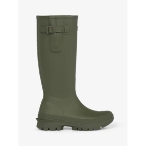 LeMieux Bramshaw Welly - Olive in Olive