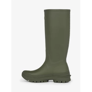 LeMieux Bramshaw Welly - Olive in Olive