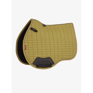 LeMieux Suede GP Square  - Gooseberry in Gooseberry