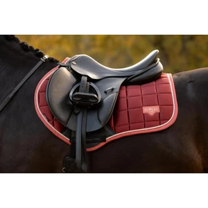 LeMieux Loire Classic Close Contact Square - Russet in Russet