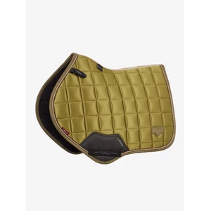 LeMieux Loire Classic Close Contact Square - Gooseberry in Gooseberry
