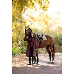 LeMieux Loire Classic Close Contact Square - Gooseberry in Gooseberry