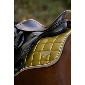 LeMieux Loire Classic Close Contact Square - Gooseberry in Gooseberry