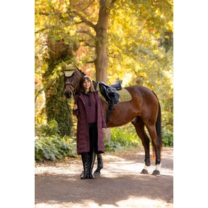 LeMieux Loire Classic Close Contact Square - Gooseberry in Gooseberry