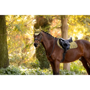 LeMieux Loire Classic Close Contact Square - Gooseberry in Gooseberry