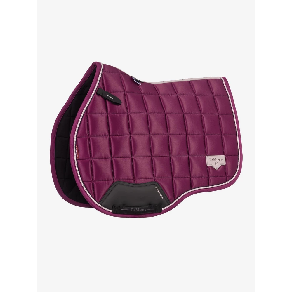 LeMieux Loire Classic GP Square - Blackberry in Blackberry