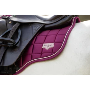 LeMieux Loire Classic GP Square - Blackberry in Blackberry