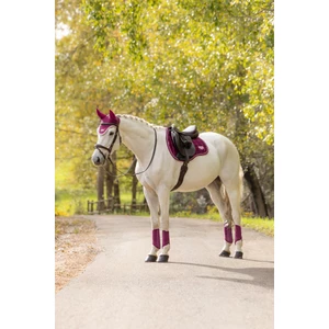 LeMieux Loire Classic GP Square - Blackberry in Blackberry