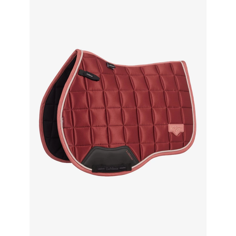 LeMieux Loire Classic GP Square - Russet in Russet