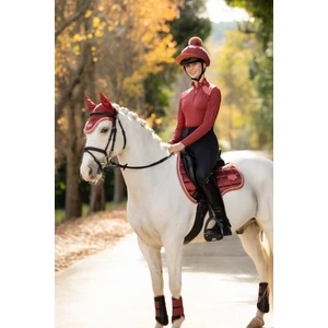 LeMieux Loire Classic GP Square - Russet in Russet