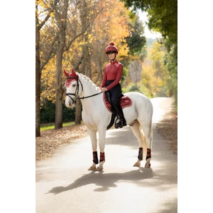 LeMieux Loire Classic GP Square - Russet in Russet