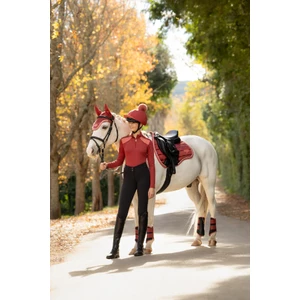 LeMieux Loire Classic GP Square - Russet in Russet