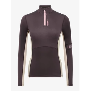 LeMieux Matilda Mid Layer - Cocoa in Cocoa
