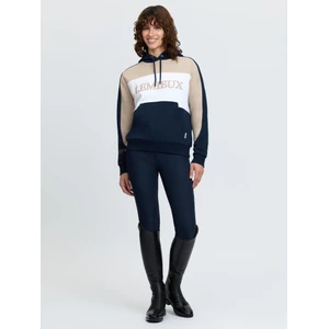 LeMieux Kadie Colour Block Hoodie - Navy in Navy