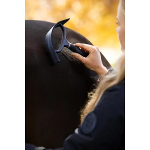 LeMieux Sweat Scraper - Navy in Navy