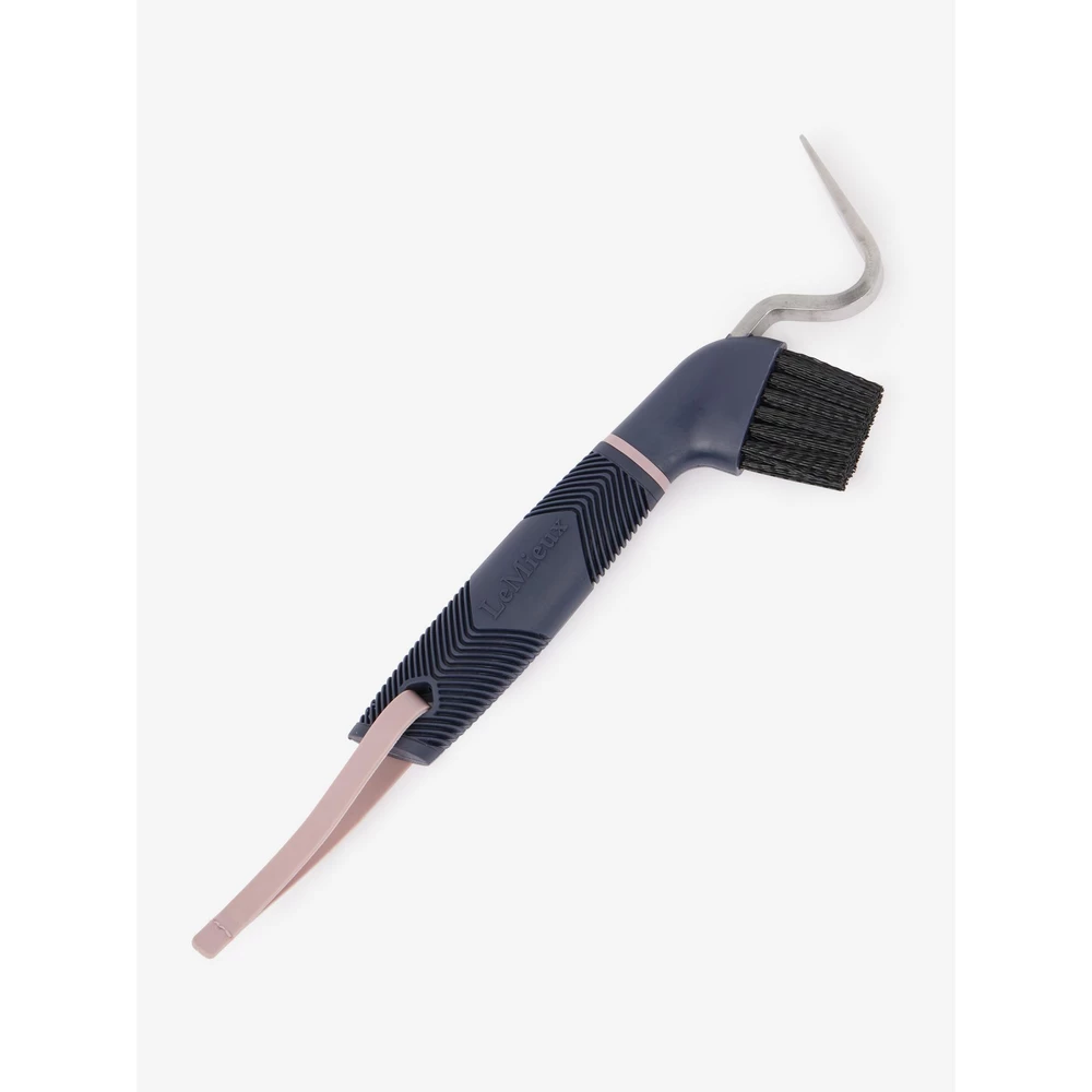 LeMieux Heavy Duty Hoof Pick - Navy in Navy