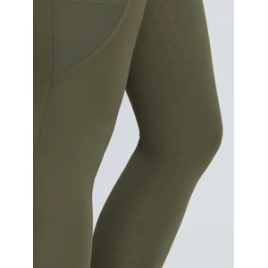 LeMieux Naomi Pull On Breeches - Willow Green in Willow Green