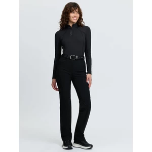 LeMieux Stormwear Stretch Waterproof Trousers  - Black 