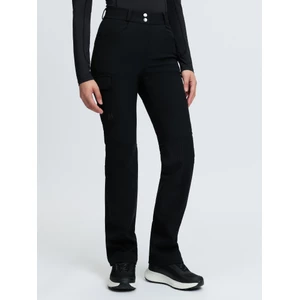 LeMieux Stormwear Stretch Waterproof Trousers - Black in Black