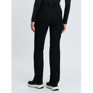 LeMieux Stormwear Stretch Waterproof Trousers - Black in Black