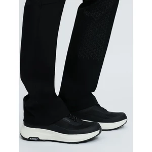 LeMieux Stormwear Stretch Waterproof Trousers - Black in Black