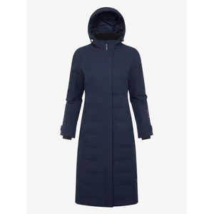 LeMieux Erin Waterproof Padded Coat - Navy in Navy