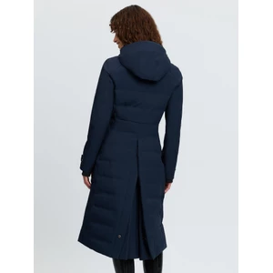 LeMieux Erin Waterproof Padded Coat - Navy in Navy