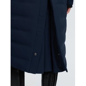 LeMieux Erin Waterproof Padded Coat - Navy in Navy