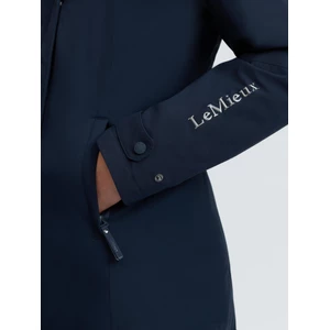 LeMieux Erin Waterproof Padded Coat - Navy in Navy