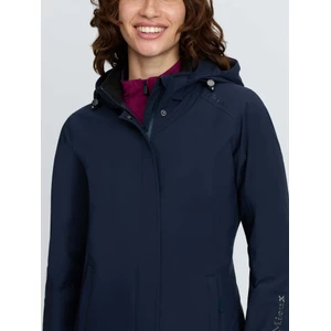 LeMieux Erin Waterproof Padded Coat - Navy in Navy