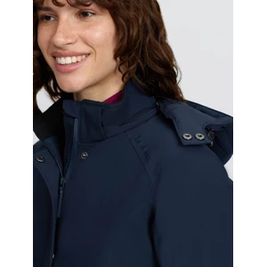 LeMieux Erin Waterproof Padded Coat - Navy in Navy