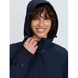 LeMieux Erin Waterproof Padded Coat - Navy in Navy