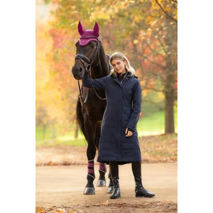 LeMieux Erin Waterproof Padded Coat - Navy in Navy