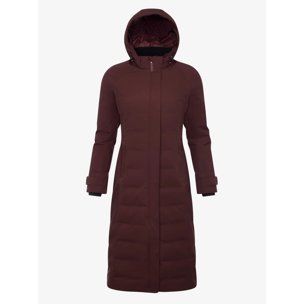 LeMieux Erin Waterproof Padded Coat - Bramble in Bramble