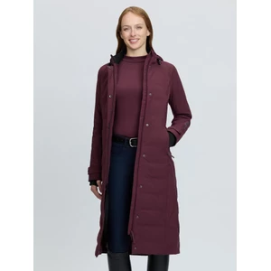 LeMieux Erin Waterproof Padded Coat  - Bramble 