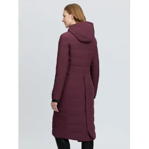 LeMieux Erin Waterproof Padded Coat - Bramble in Bramble